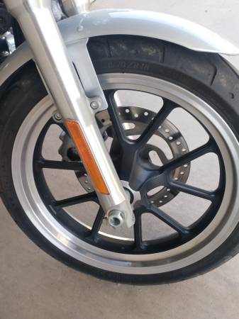 Harley-Davidson, dovoz USA — foto 8 z 10