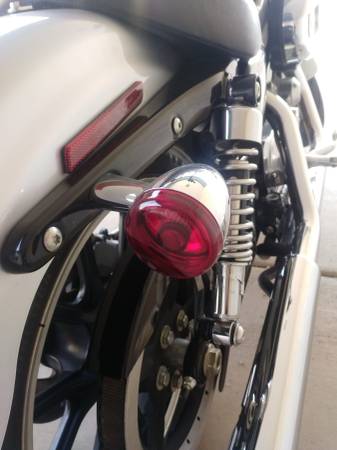 Harley-Davidson, dovoz USA — foto 9 z 10