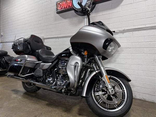 2016 Harley-Davidson, dovoz USA — foto 6 z 11