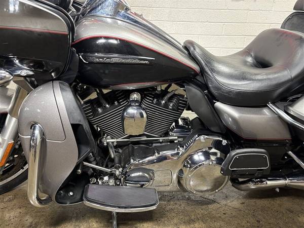 2016 Harley-Davidson, dovoz USA — foto 7 z 11