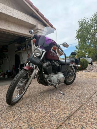 2001 Harley-Davidson, dovoz USA — foto 2 z 6