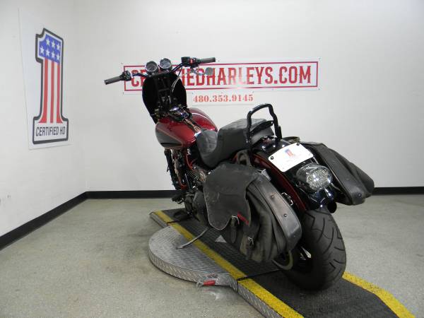 2000 Harley-Davidson, dovoz USA — foto 4 z 12