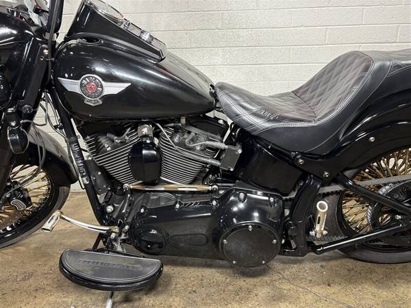 2016 Harley-Davidson, dovoz USA — foto 7 z 11