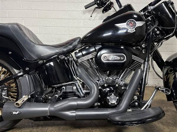 2016 Harley-Davidson, dovoz USA — foto 8 z 11