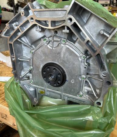Brand nový OE Honda/Acura J32A3 Short Block (0 Miles), dovoz USA — foto 3 z 3