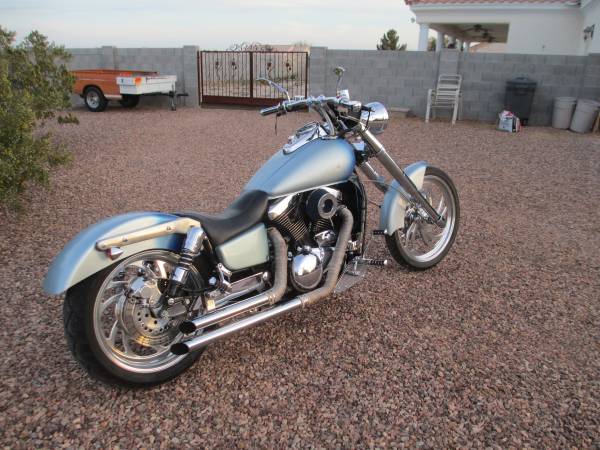 Harley-Davidson, dovoz USA — foto 2 z 9