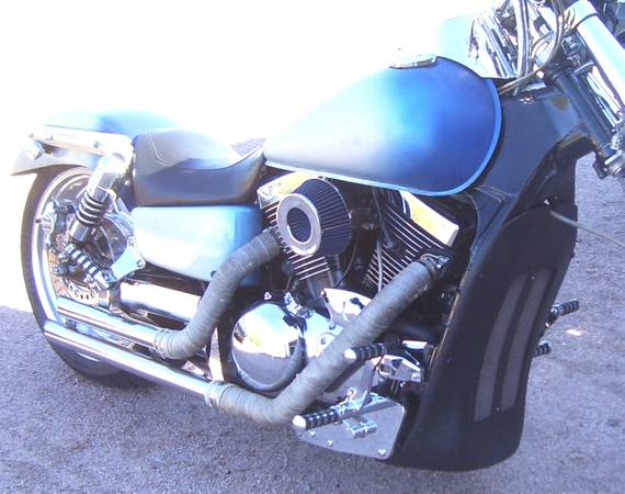 Harley-Davidson, dovoz USA — foto 3 z 9