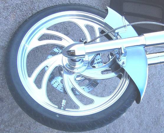 Harley-Davidson, dovoz USA — foto 4 z 9