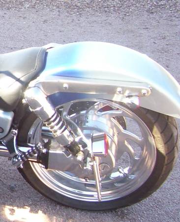 Harley-Davidson, dovoz USA — foto 5 z 9