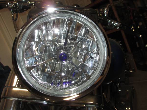 Harley-Davidson, dovoz USA — foto 7 z 9