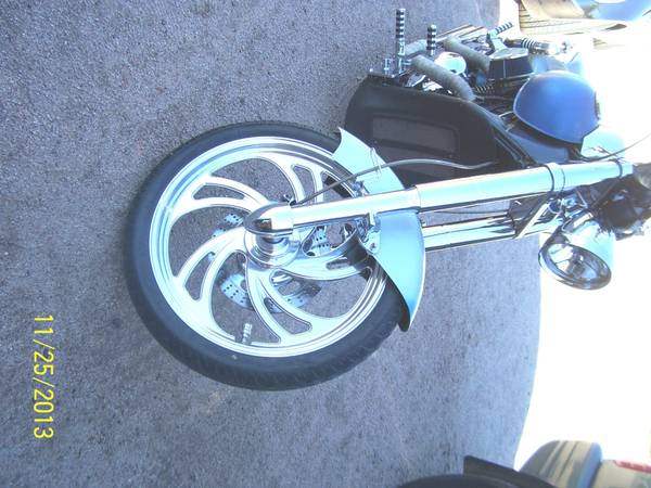 Harley-Davidson, dovoz USA — foto 8 z 9