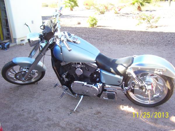 Harley-Davidson, dovoz USA — foto 9 z 9