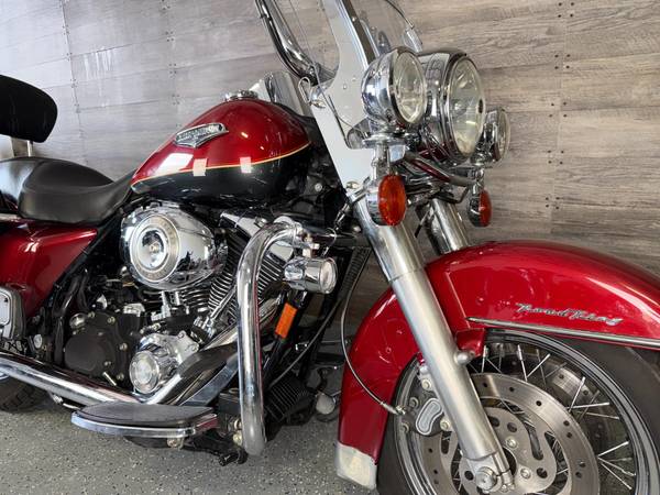 2007 Harley-Davidson, dovoz USA — foto 5 z 12