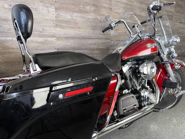 2007 Harley-Davidson, dovoz USA — foto 9 z 12