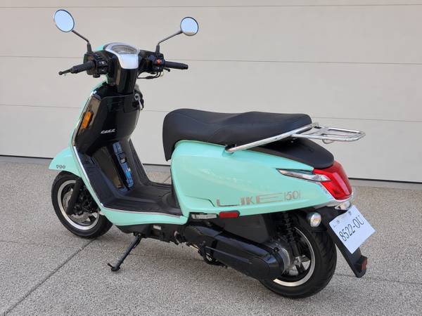 2026, zelená, dovoz USA — foto 4 z 5