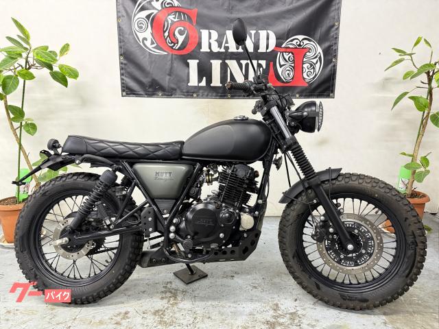 Mutt サバス250, 3 749 km, dovoz Japonsko — foto 1 Mutt サバス250, 3 749 km, dovoz Japonsko — foto 1
