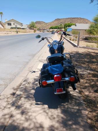 Harley-Davidson, dovoz USA — foto 11 z 12