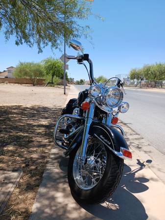Harley-Davidson, dovoz USA — foto 12 z 12