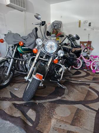 Harley-Davidson, dovoz USA — foto 3 z 12