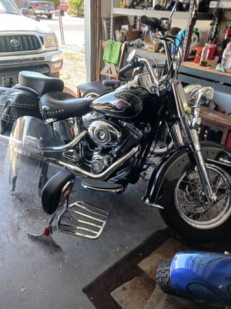 Harley-Davidson, dovoz USA — foto 8 z 12