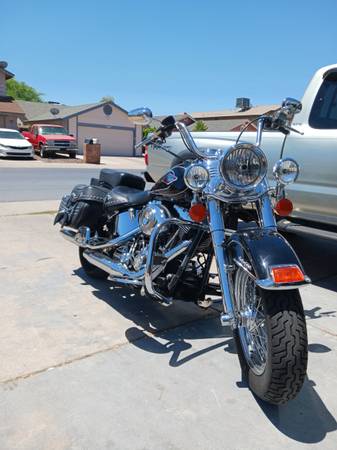 Harley-Davidson, dovoz USA — foto 9 z 12