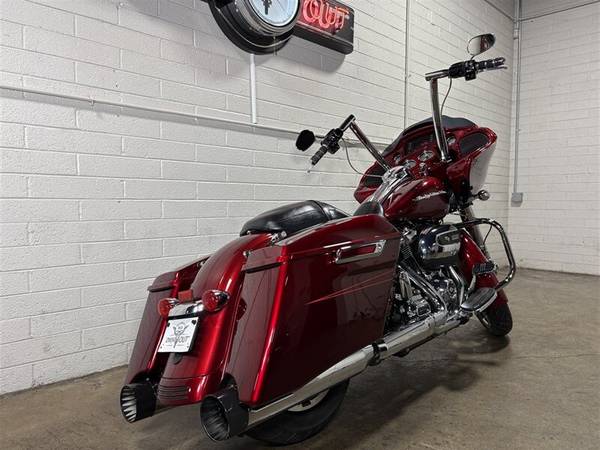 2017 Harley-Davidson, dovoz USA — foto 10 z 11
