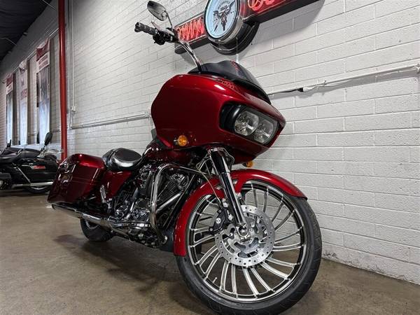 2017 Harley-Davidson, dovoz USA — foto 6 z 11
