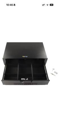 Ford Bronco Cargo Area Lockable Security Drawer, dovoz USA — foto 2 z 5