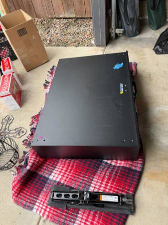 Ford Bronco Cargo Area Lockable Security Drawer, dovoz USA — foto 5 z 5