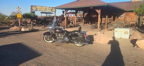 2005 Harley-Davidson, dovoz USA — foto 9 z 9