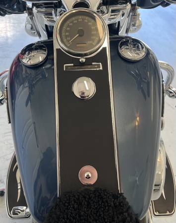 2003 Harley-Davidson, dovoz USA — foto 4 z 7