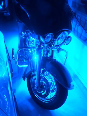 2003 Harley-Davidson, dovoz USA — foto 5 z 7