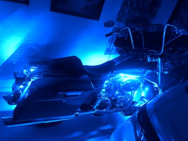 2003 Harley-Davidson, dovoz USA — foto 7 z 7