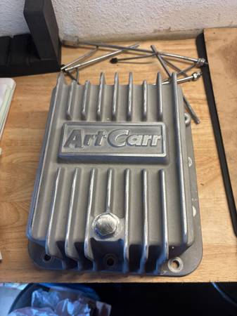 1966 Mustang C4 transmission rebuilt, dovoz USA — foto 3 z 7