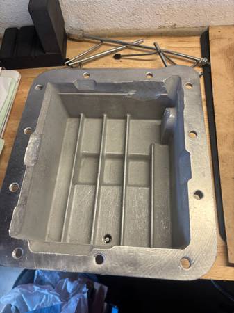 1966 Mustang C4 transmission rebuilt, dovoz USA — foto 4 z 7