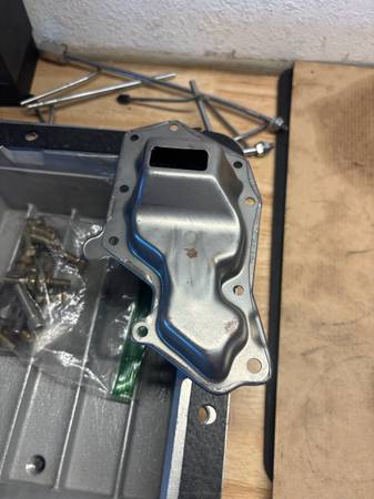 1966 Mustang C4 transmission rebuilt, dovoz USA — foto 5 z 7