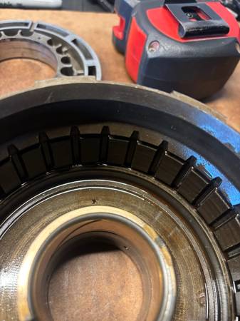 1966 Mustang C4 transmission rebuilt, dovoz USA — foto 6 z 7