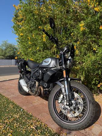 2018 Ducati, dovoz USA — foto 2 z 7