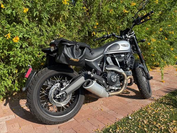 2018 Ducati, dovoz USA — foto 3 z 7