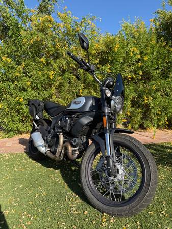 2018 Ducati, dovoz USA — foto 4 z 7