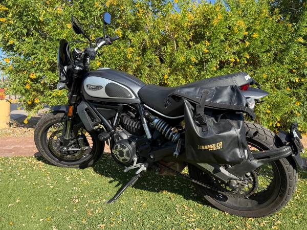 2018 Ducati, dovoz USA — foto 5 z 7