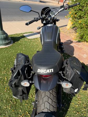 2018 Ducati, dovoz USA — foto 6 z 7