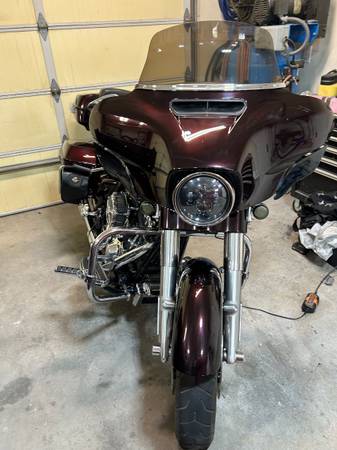 Harley-Davidson, dovoz USA — foto 2 z 7