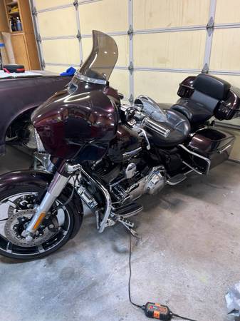 Harley-Davidson, dovoz USA — foto 5 z 7