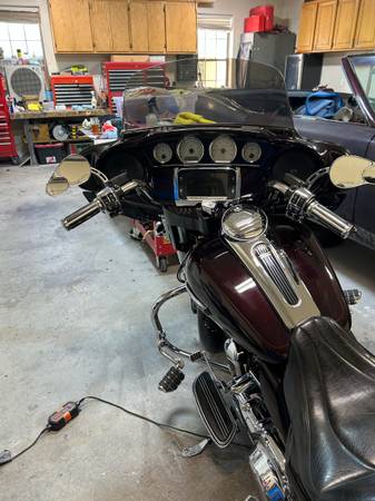 Harley-Davidson, dovoz USA — foto 6 z 7