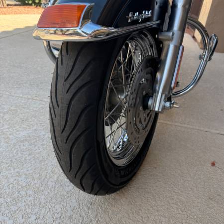 Harley-Davidson, dovoz USA — foto 3 z 8