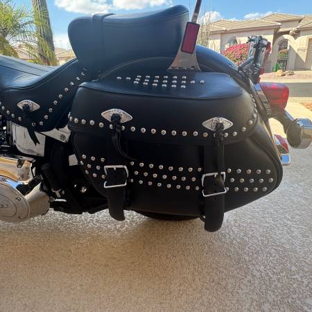 Harley-Davidson, dovoz USA — foto 6 z 8