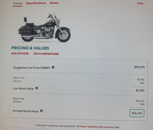 Harley-Davidson, dovoz USA — foto 8 z 8