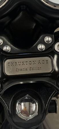 2015 Triumph, dovoz USA — foto 11 z 12