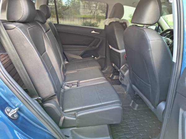 2019 VW Tiguan SE 50K Miles 3rd Row Panoramic Sunroof, dovoz USA — foto 12 z 12